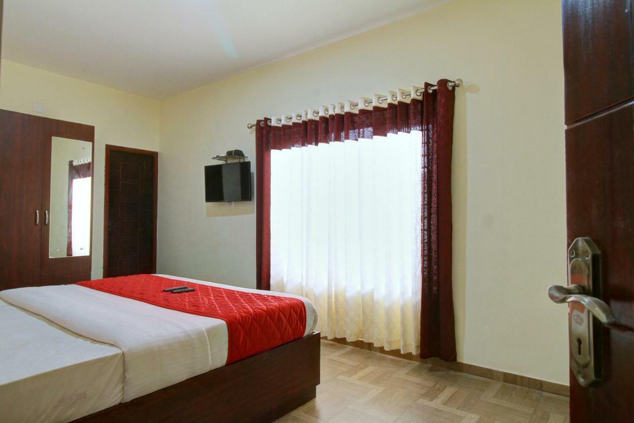 Pine Hill Suites Ooty Exterior photo